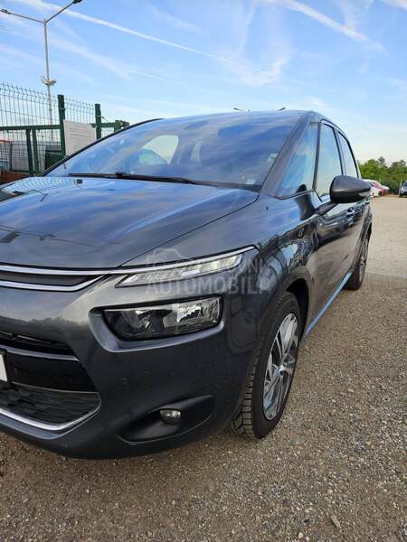 Citroen C4 Picasso 1.6HDI/V.I.R.T.U.A.L