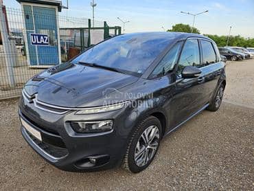 Citroen C4 Picasso 1.6HDI/V.I.R.T.U.A.L