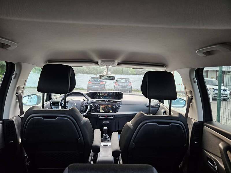 Citroen C4 Picasso 1.6HDI/V.I.R.T.U.A.L