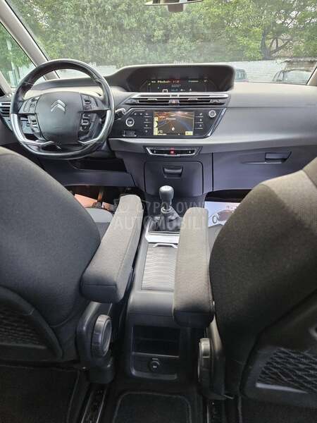 Citroen C4 Picasso 1.6HDI/V.I.R.T.U.A.L