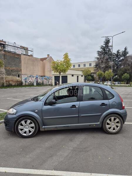 Citroen C3 vtr