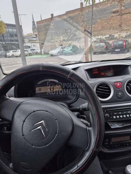 Citroen C3 vtr