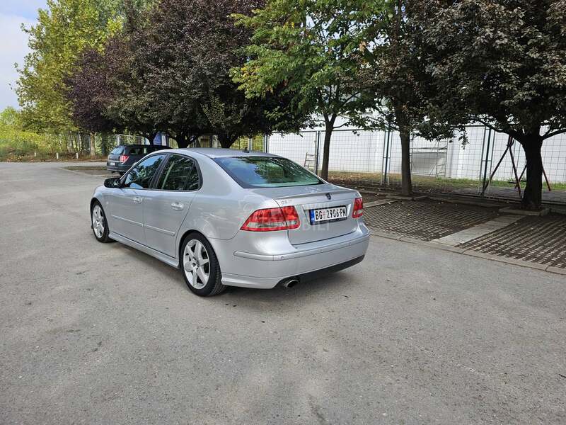 Saab 9-3 2.0t Aero Hirsch