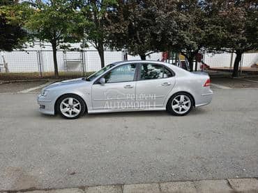 Saab 9-3 2.0t Aero Hirsch