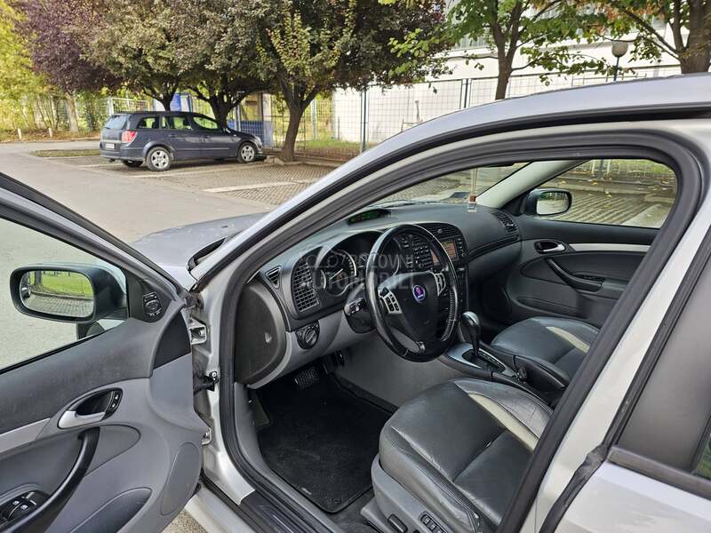 Saab 9-3 2.0t Aero Hirsch