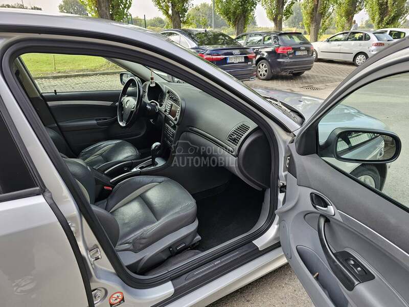 Saab 9-3 2.0t Aero Hirsch