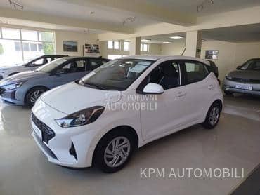Hyundai i10 1.0 MPI STYLE