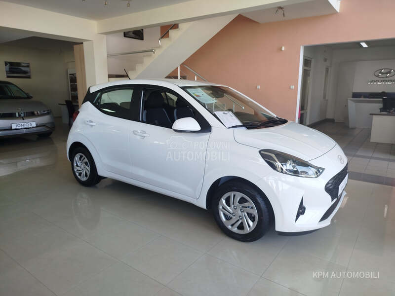 Hyundai i10 1.0 MPI STYLE