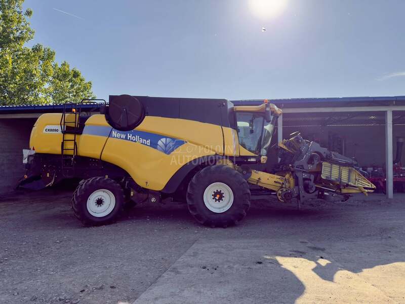 New Holland cx 8090