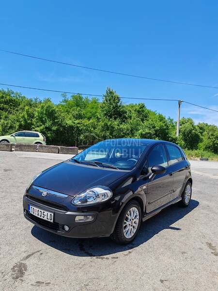Fiat EVO 