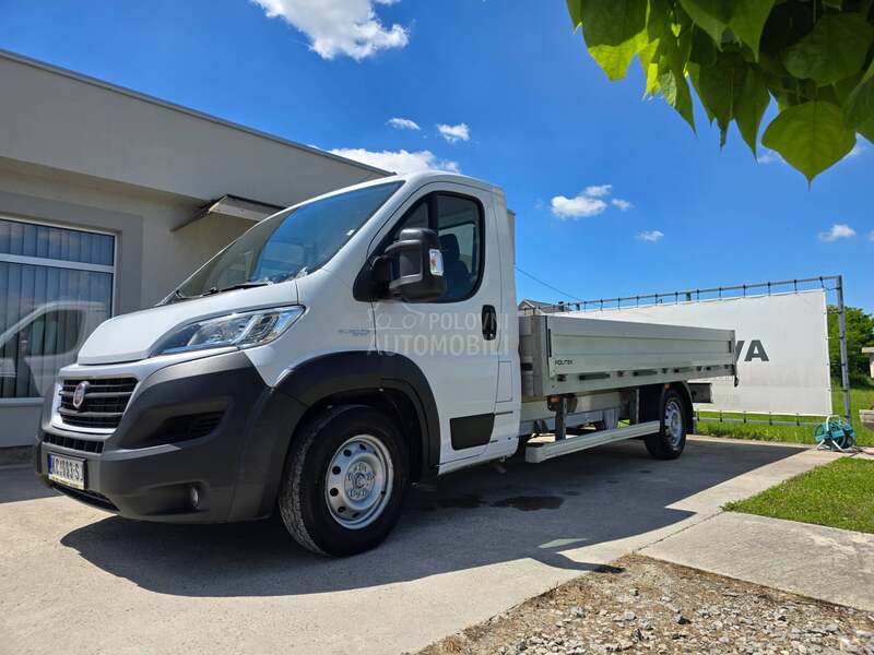 Fiat Ducato 2.3 JTD MOD 2020