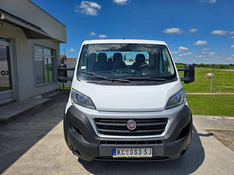 Fiat Ducato 2.3 JTD MOD 2020