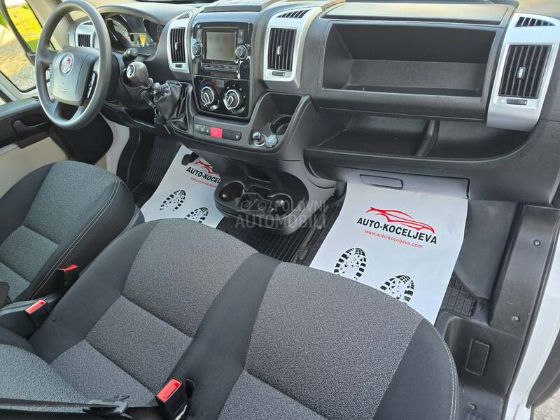 Fiat Ducato 2.3 JTD MOD 2020