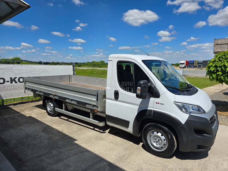 Fiat Ducato 2.3 JTD MOD 2020