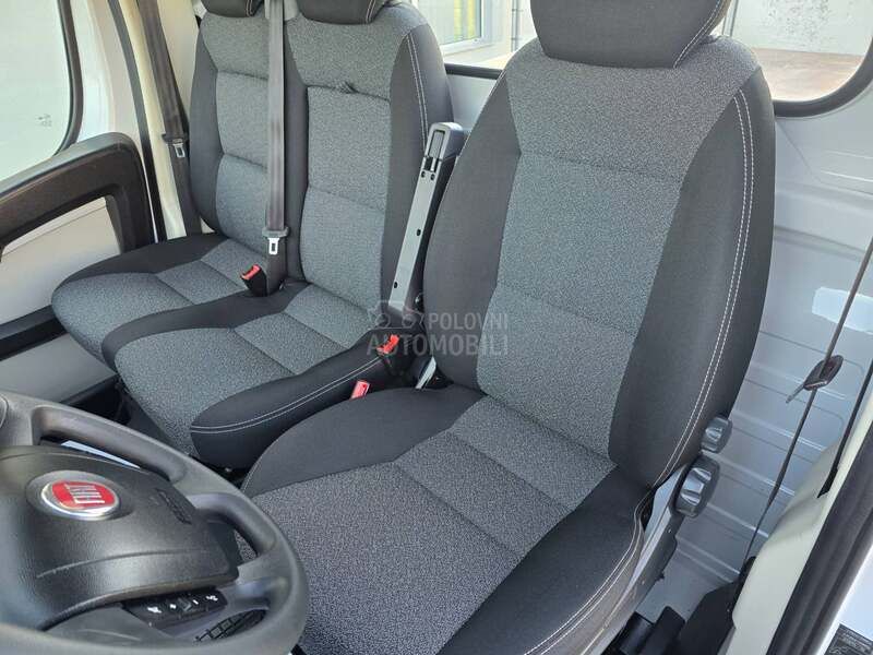 Fiat Ducato 2.3 JTD MOD 2020