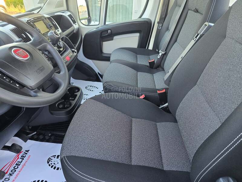 Fiat Ducato 2.3 JTD MOD 2020