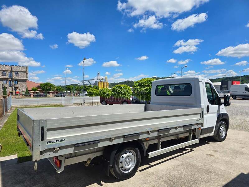 Fiat Ducato 2.3 JTD MOD 2020