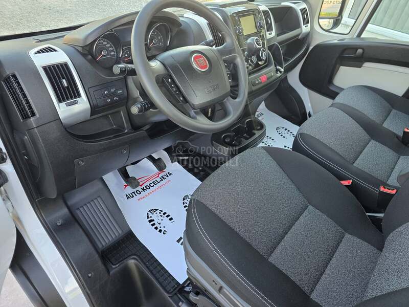 Fiat Ducato 2.3 JTD MOD 2020