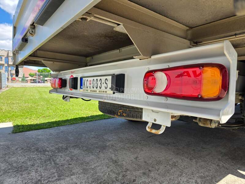 Fiat Ducato 2.3 JTD MOD 2020