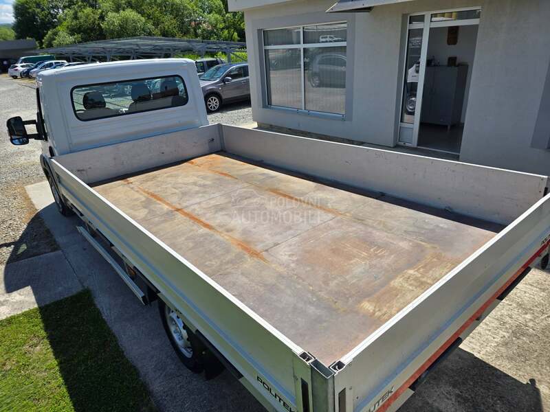 Fiat Ducato 2.3 JTD MOD 2020