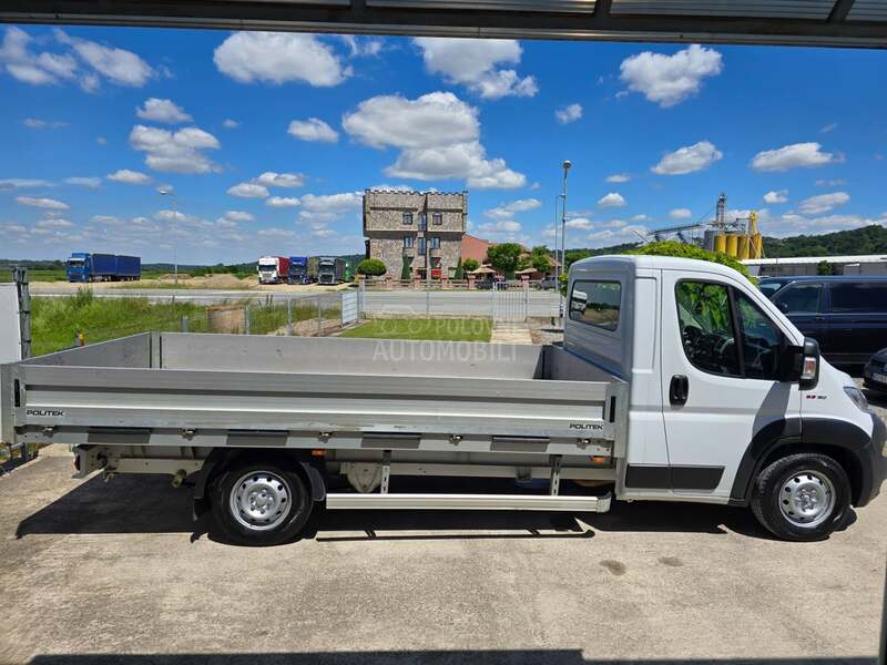 Fiat Ducato 2.3 JTD MOD 2020
