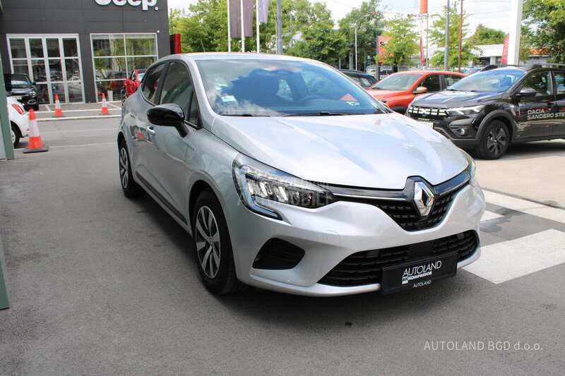 Renault Clio 1.0 tCe Intens
