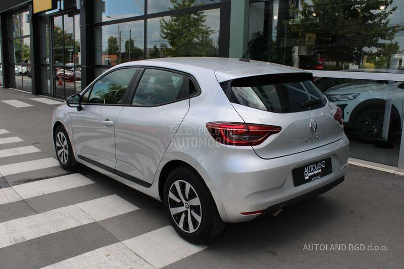 Renault Clio 1.0 tCe Intens