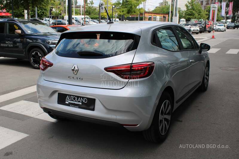 Renault Clio 1.0 tCe Intens