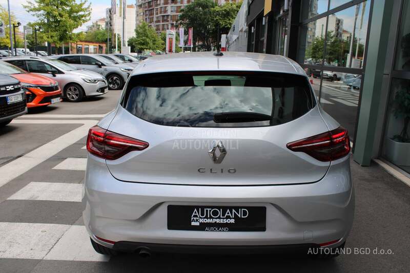 Renault Clio 1.0 tCe Intens