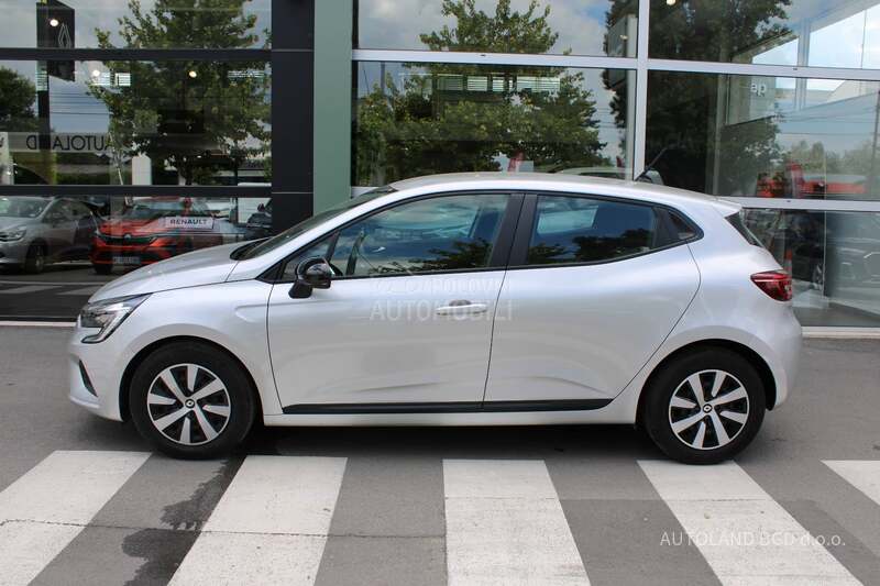 Renault Clio 1.0 tCe Intens