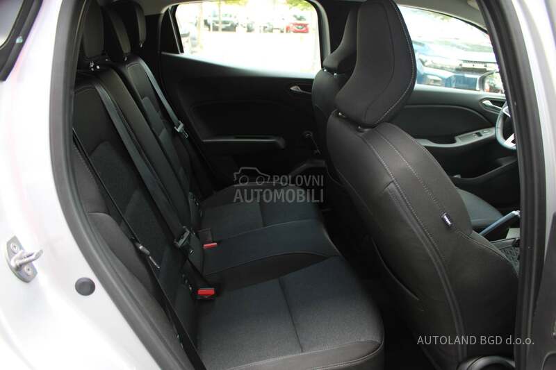 Renault Clio 1.0 tCe Intens