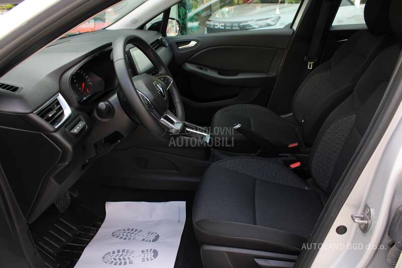 Renault Clio 1.0 tCe Intens