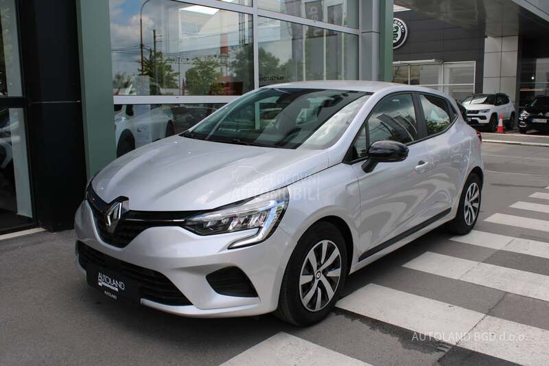 Renault Clio 1.0 tCe Intens