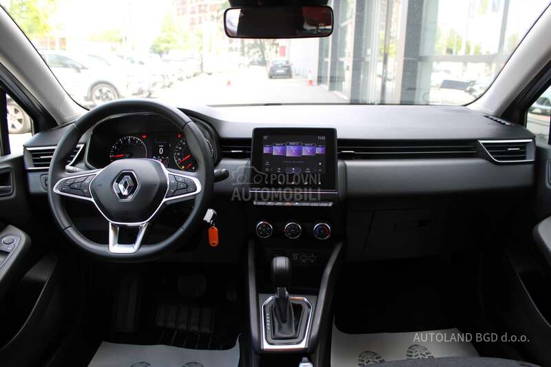 Renault Clio 1.0 tCe Intens
