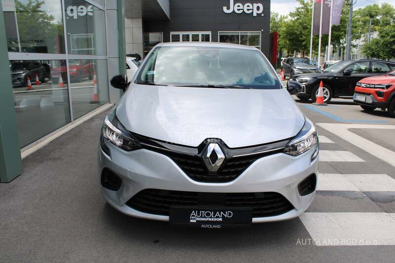 Renault Clio 1.0 tCe Intens