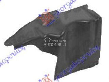ZASTITA MOTORA ISPOD ALTERNATO za Citroen Nemo od 2008. do 2025. god.