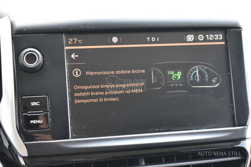 Peugeot 2008 1.2 Style AT