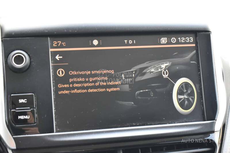 Peugeot 2008 1.2 Style AT