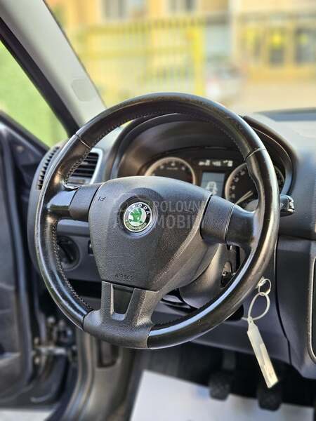Škoda Fabia 1.4B /F.U.L/