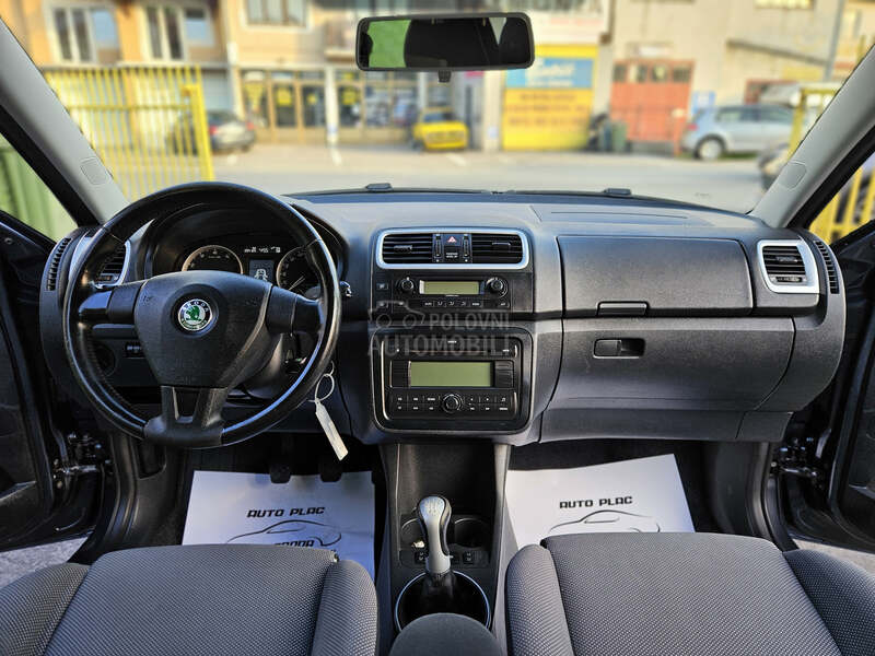 Škoda Fabia 1.4B /F.U.L/