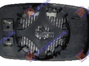 STAKLO RETROVIZORA SA GREJACEM za Ford Mondeo od 1996. do 2000. god.