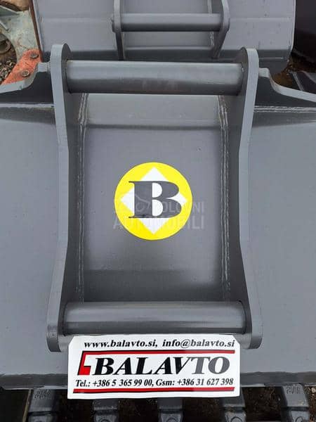 Balavto izkopna žlica 1100 mm S60