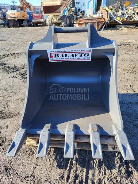 Balavto izkopna žlica 1100 mm S60