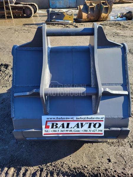 Balavto izkopna žlica 1100 mm S60