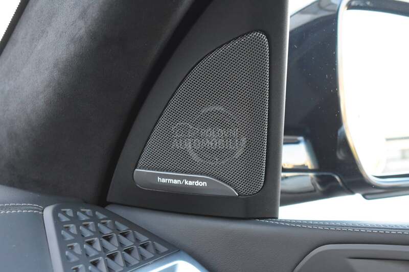 BMW X7 40d xDrive M Paket