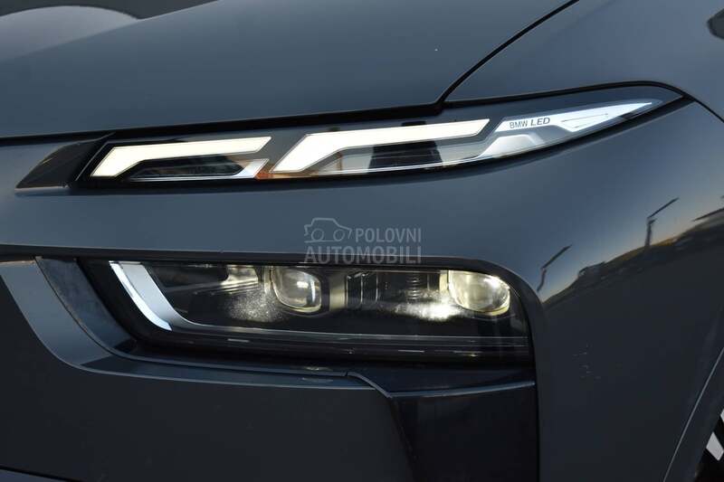 BMW X7 40d xDrive M Paket