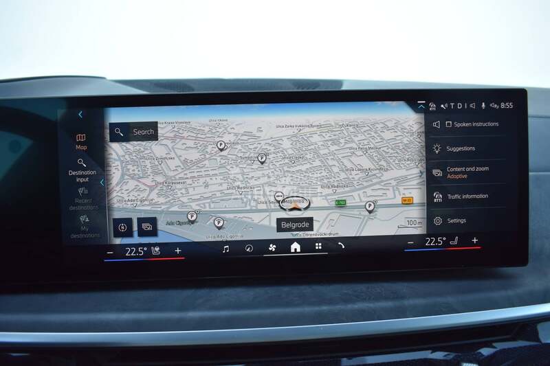 BMW X7 40d xDrive M Paket