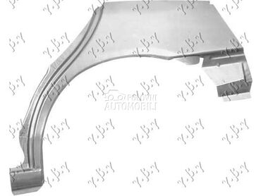 RUB 4/5 VRATA za Ford Mondeo od 1996. do 2000. god.
