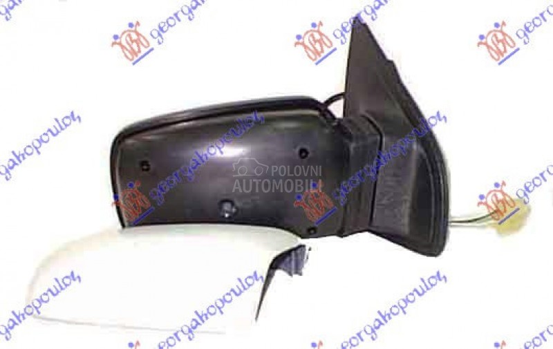 RETROVIZOR ELEKTRICNI (KONVEKS