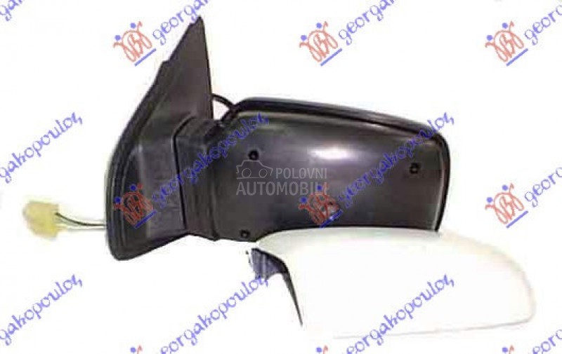 RETROVIZOR ELEKTRICNI (KONVEKS